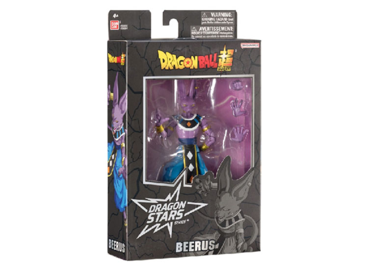 FIGURA DE ACCION 16CM DRAGON BALL BANDAI 35855AEE FIG ACC ASST DRAGON BALL SURTI - 7
