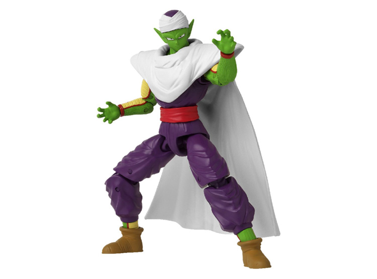 FIGURA DE ACCION 16CM  DRAGON BALL BANDAI 35855AEE FIG ACC ASST DRAGON BALL SURTI - 4