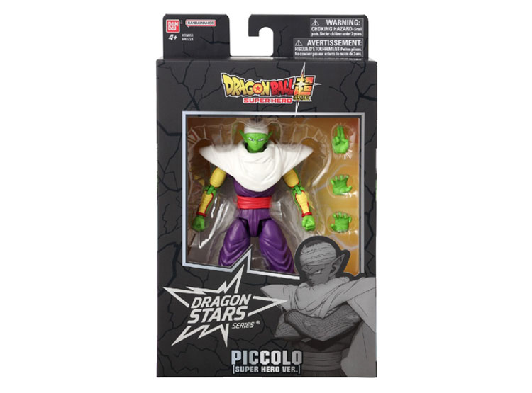 FIGURA DE ACCION 16CM  DRAGON BALL BANDAI 35855AEE FIG ACC ASST DRAGON BALL SURTI - 6