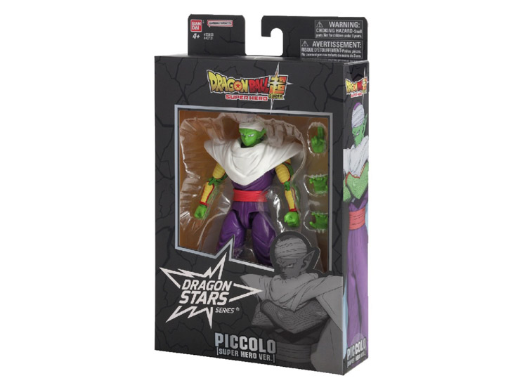 FIGURA DE ACCION 16CM  DRAGON BALL BANDAI 35855AEE FIG ACC ASST DRAGON BALL SURTI - 7