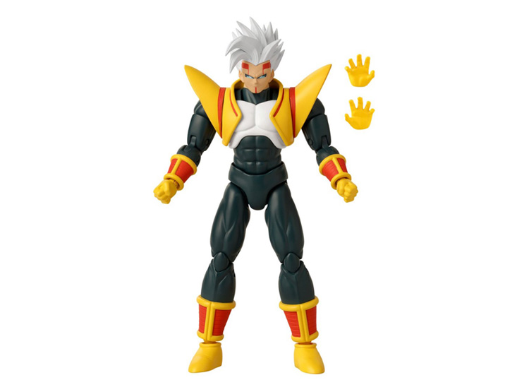 FIGURA DE ACCION 16CM DRAGON BALL BANDAI 35855AEE FIG ACC ASST DRAGON BALL SURTI - 1