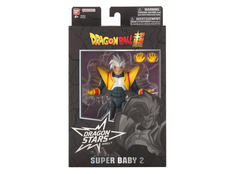 FIGURA DE ACCION 16CM DRAGON BALL BANDAI 35855AEE FIG ACC ASST DRAGON BALL SURTI - 6