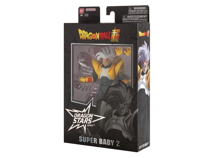 FIGURA DE ACCION 16CM DRAGON BALL BANDAI 35855AEE FIG ACC ASST DRAGON BALL SURTI - 7