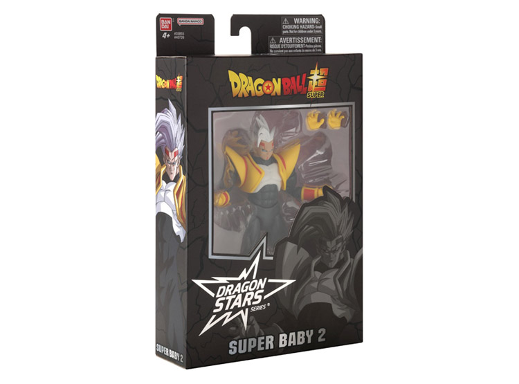 FIGURA DE ACCION 16CM DRAGON BALL BANDAI 35855AEE FIG ACC ASST DRAGON BALL SURTI - 8