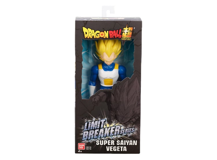 FIGURA DE ACCIÓN DRAGÓN BALL 30 CM SURTIDO - 4