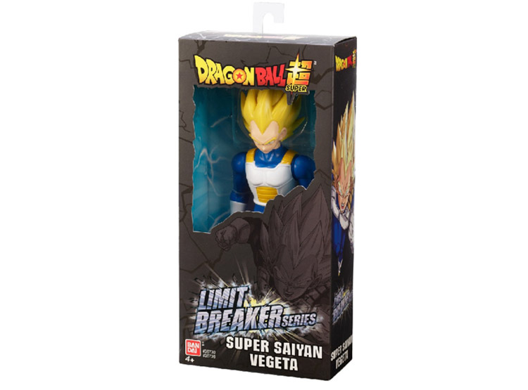 FIGURA DE ACCIÓN DRAGÓN BALL 30 CM SURTIDO - 5