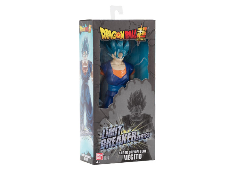 FIGURA DE ACCIÓN DRAGÓN BALL 30 CM SURTIDO - 3