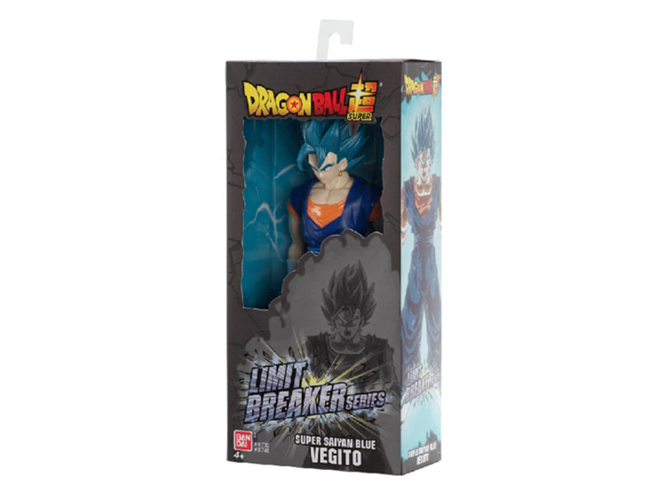 FIGURA DE ACCIÓN DRAGÓN BALL 30 CM SURTIDO - 4