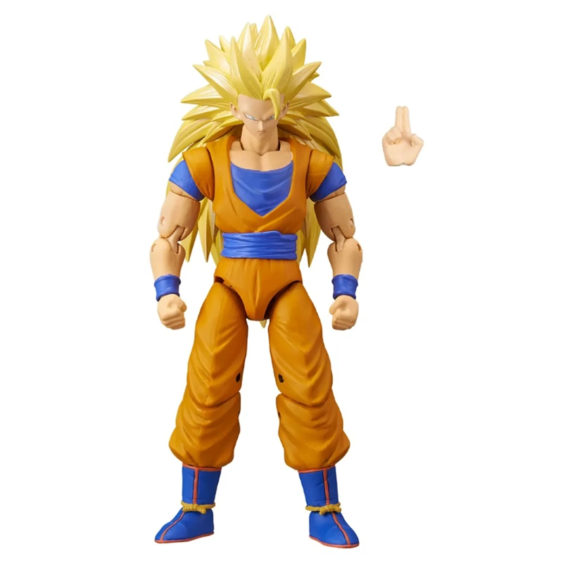 FIGURA DE ACCIÓN 16 CM  DRAGON BALL BANDAI SURTIDO - 2