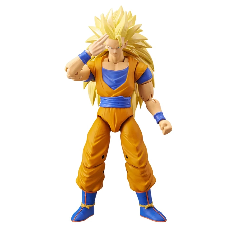 FIGURA DE ACCIÓN 16 CM  DRAGON BALL BANDAI SURTIDO - 3