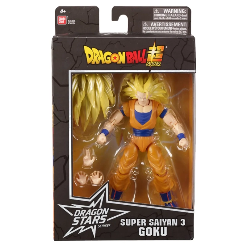 FIGURA DE ACCIÓN 16 CM  DRAGON BALL BANDAI SURTIDO - 4
