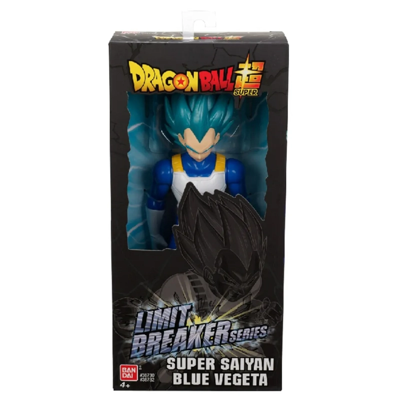 FIGURA DE ACCION 30CM  DRAGON BALL BANDAI 36730AAABB FIG ACC 30CM AST DRAGON BALL SURTI - 4