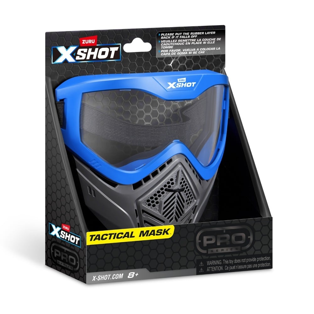 MASCARA DE PROTECCION X-SHOT 36776X - 2