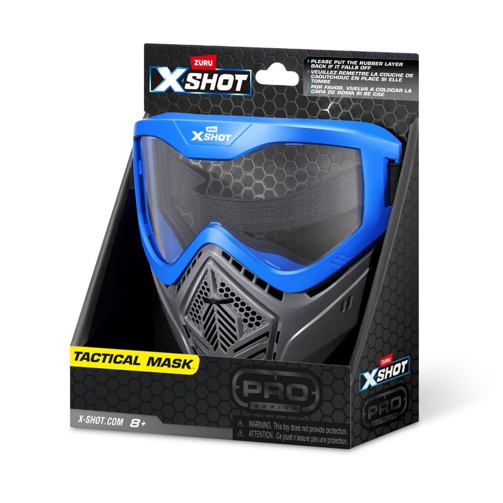 MASCARA DE PROTECCION X-SHOT 36776X - 3