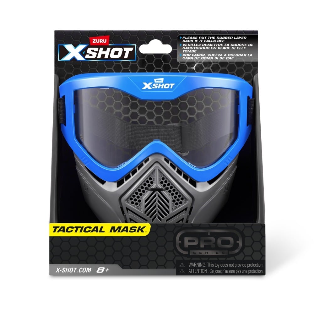 MASCARA DE PROTECCION X-SHOT 36776X - 6