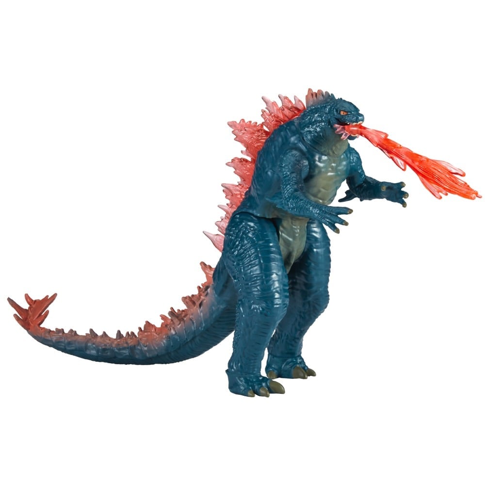 FIGURA BASICA GODZILLA - MODELO ALEATORIO - 1