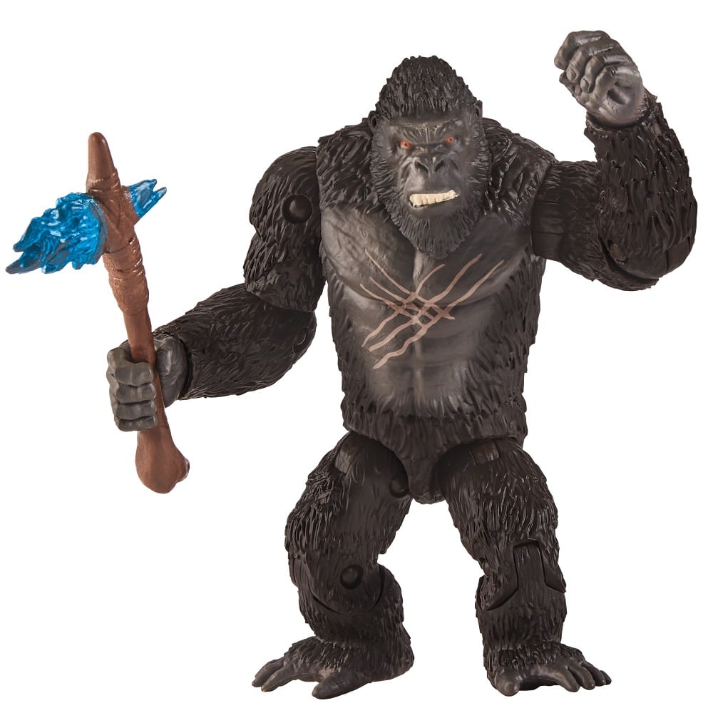 FIGURA BASICA GODZILLA - MODELO ALEATORIO - 1