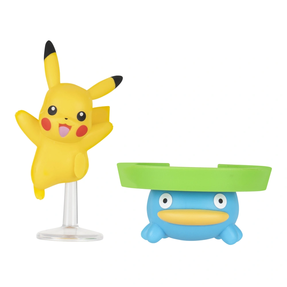 SET DE JUEGO POKÉMON AMBIENTAL - 6