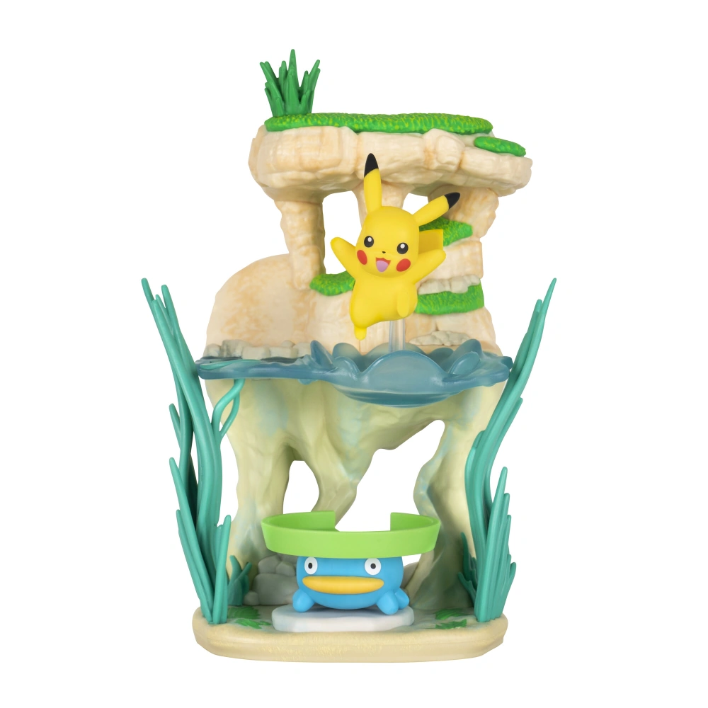 SET DE JUEGO POKÉMON AMBIENTAL - 7