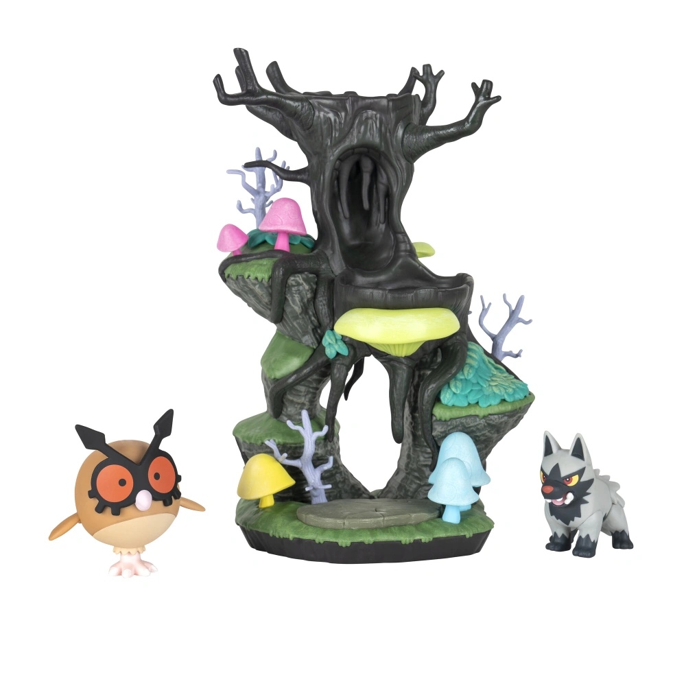 SET DE JUEGO POKÉMON AMBIENTAL - 9