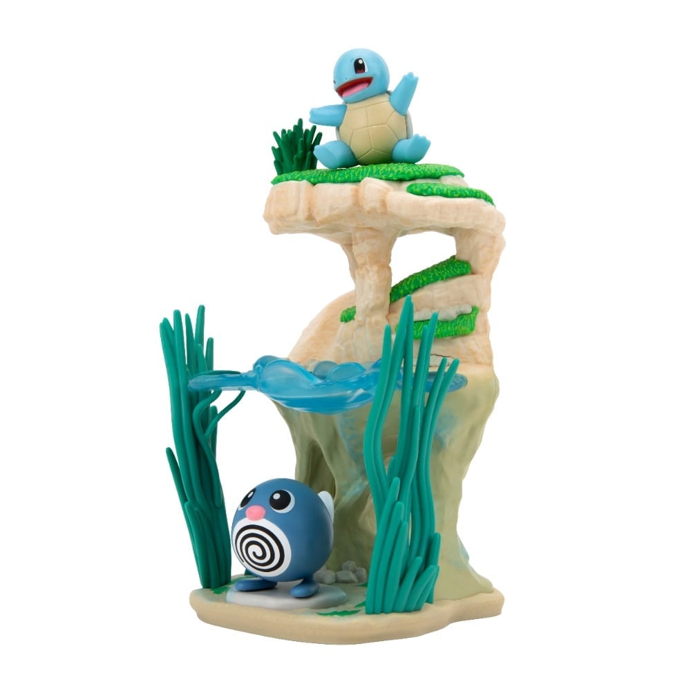 SET DE JUEGO POKÉMON AMBIENTAL  - 1