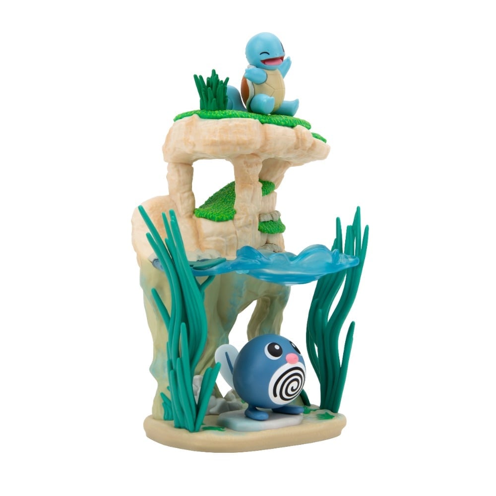 SET DE JUEGO POKÉMON AMBIENTAL  - 3