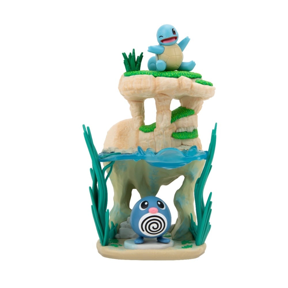 SET DE JUEGO POKÉMON AMBIENTAL  - 5