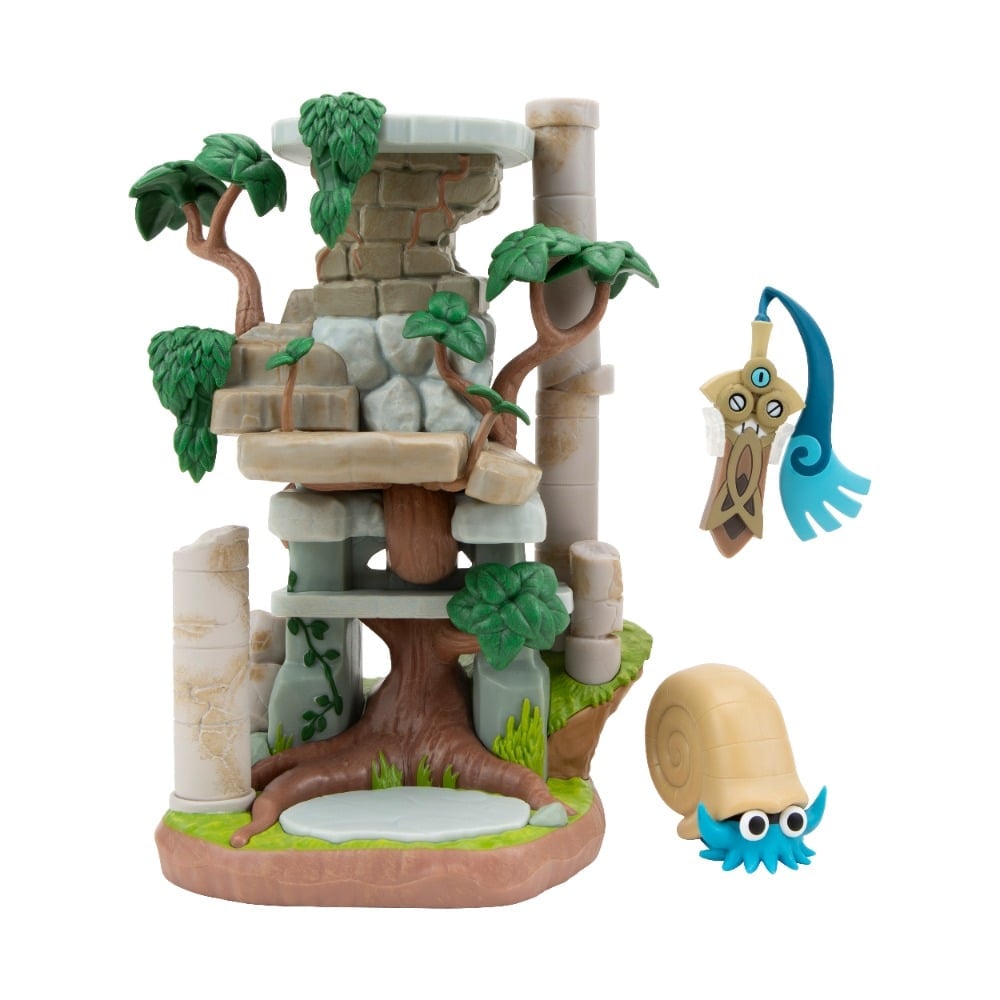 SET DE JUEGO POKÉMON AMBIENTAL  - 4