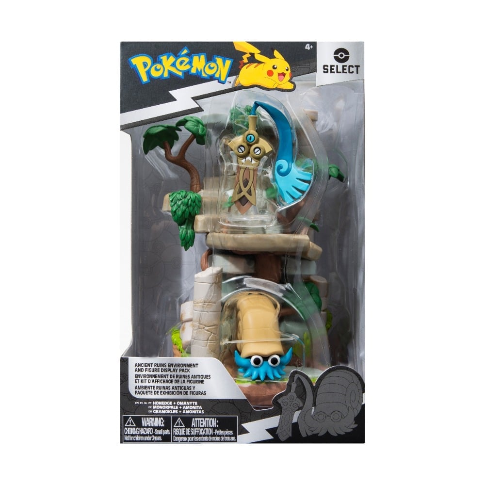 SET DE JUEGO POKÉMON AMBIENTAL  - 8
