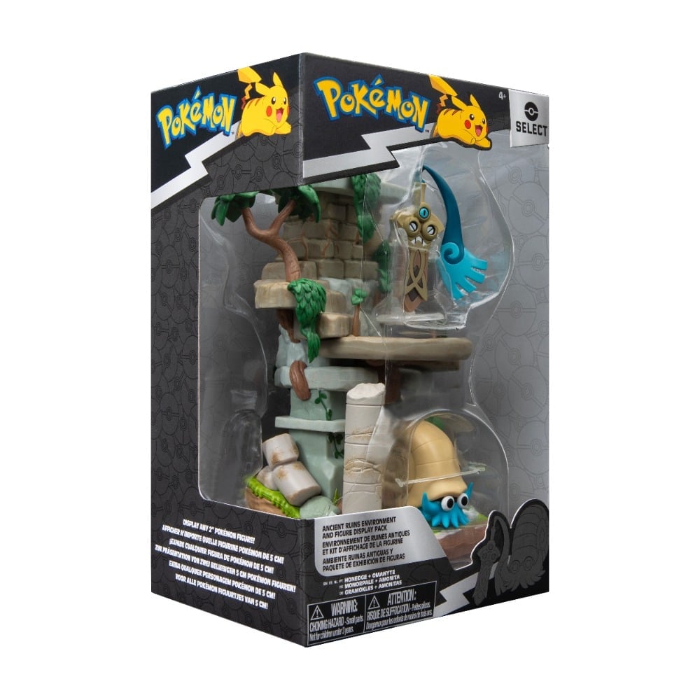 SET DE JUEGO POKÉMON AMBIENTAL  - 9