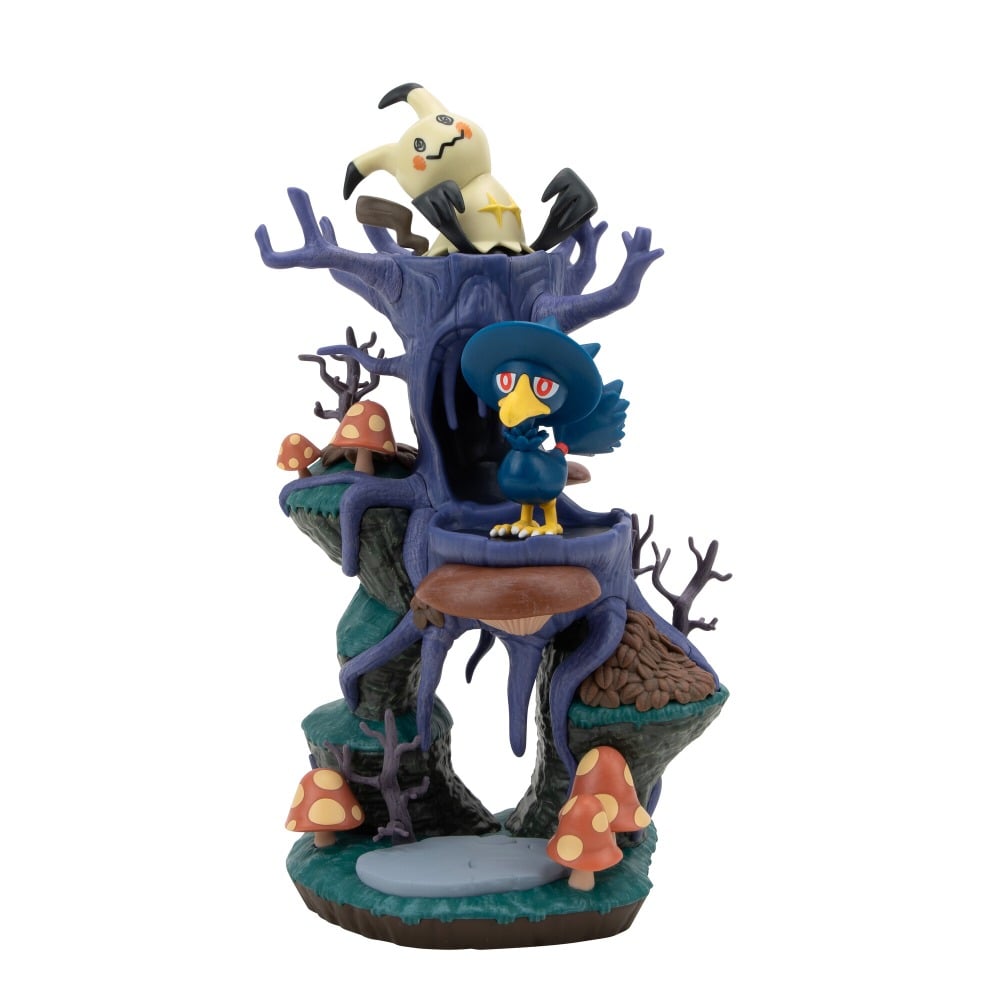 SET DE JUEGO POKÉMON AMBIENTAL  - 1