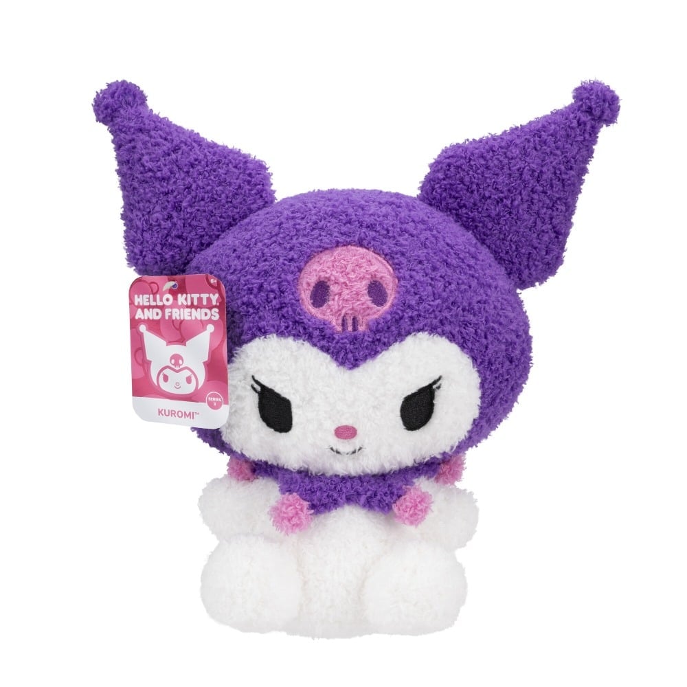 PELUCHE HELLO KITTY 20 CM - 1