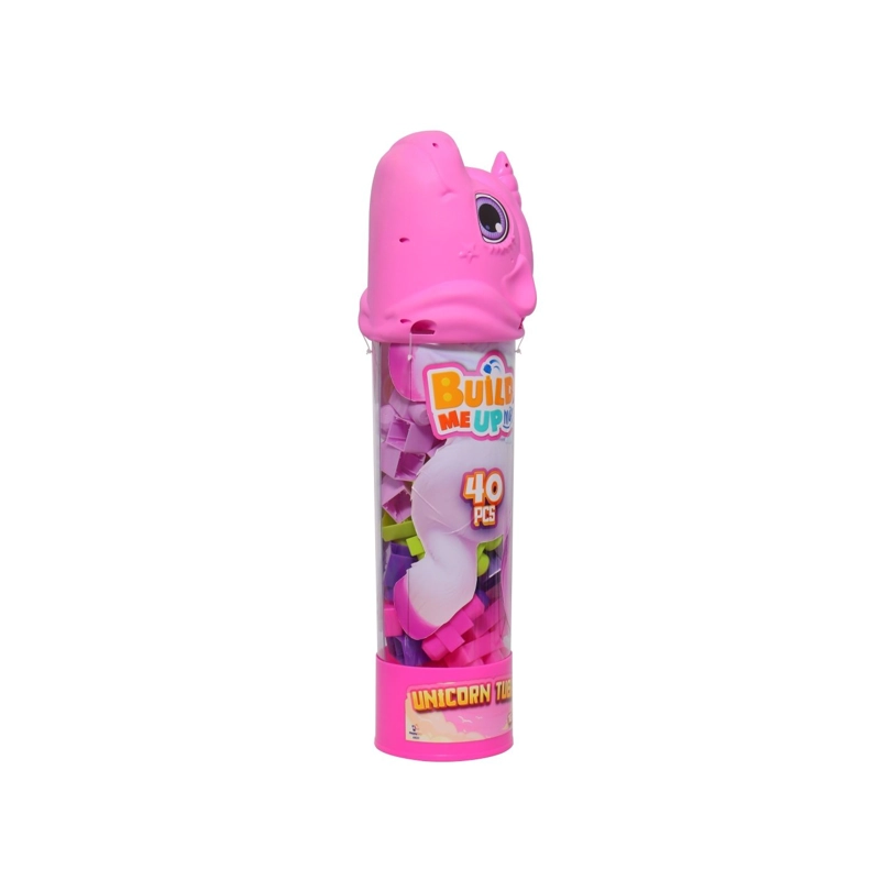 BLOQUES DE CONSTRUCCIÓN HAPPY LINE BUILD ME UP MAXI 60PCS - 1
