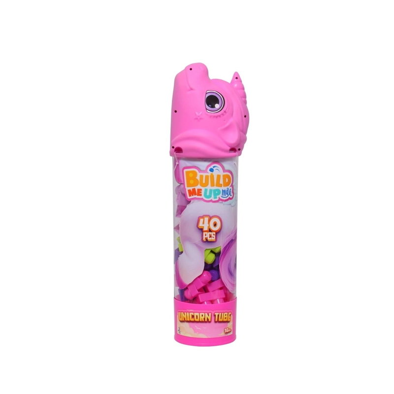 BLOQUES DE CONSTRUCCIÓN HAPPY LINE BUILD ME UP MAXI 60PCS - 2