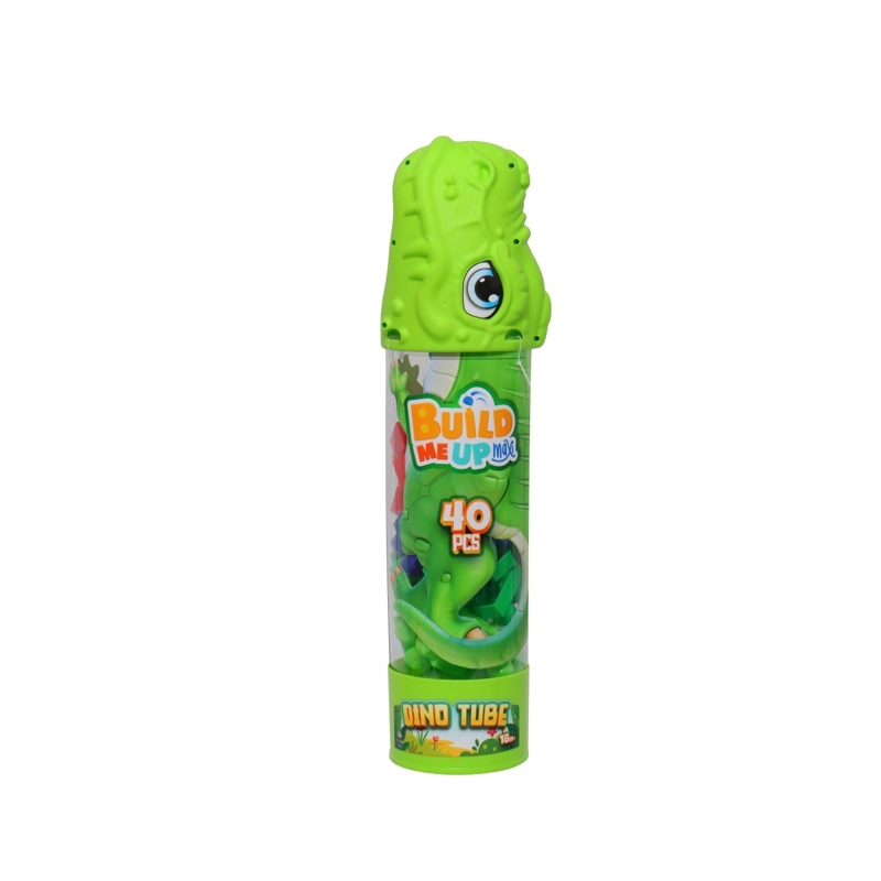 BLOQUES DE CONSTRUCCIÓN HAPPY LINE BUILD ME UP MAXI 60PCS - 3