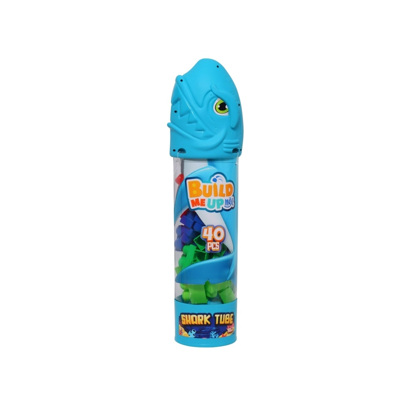 BLOQUES DE CONSTRUCCIÓN HAPPY LINE BUILD ME UP MAXI 60PCS - 4