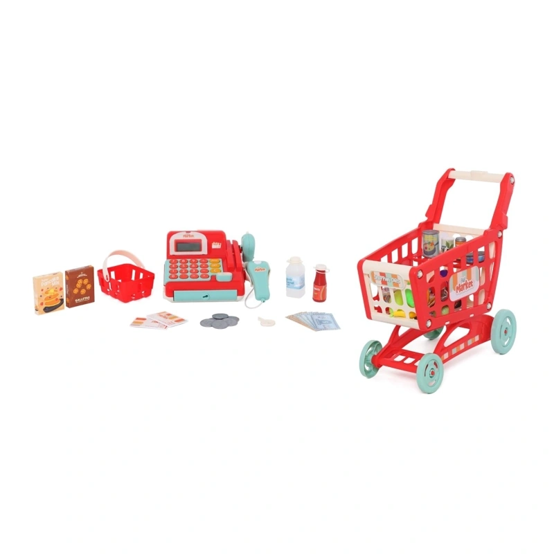 JUEGO DE OFICIO HARVEST FAMILY BIENVENIDOS AL SUPERMERCADO - 2