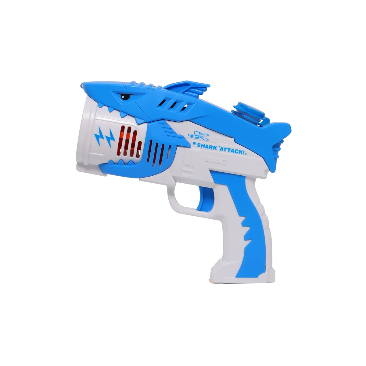 ANIMAL BUBBLE GUN WITH LIGHT - 4