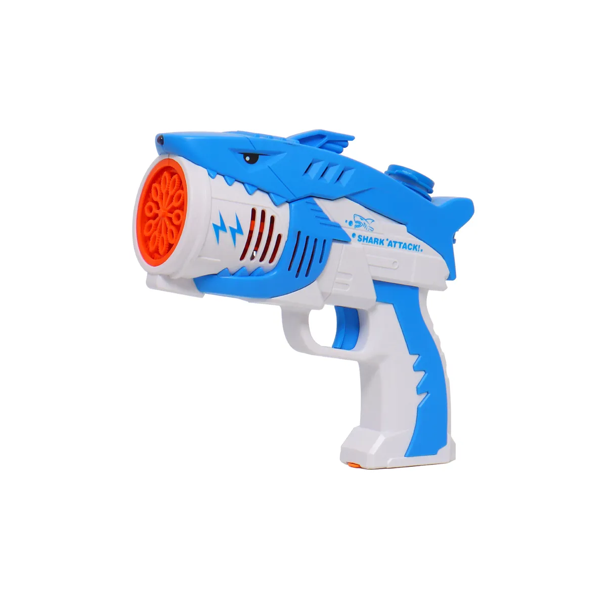 ANIMAL BUBBLE GUN WITH LIGHT - 5