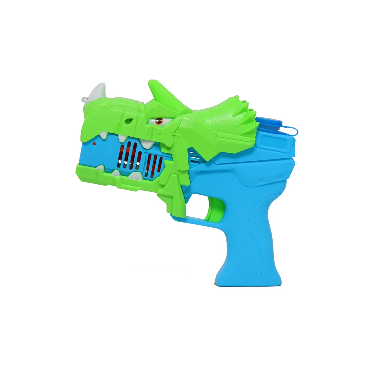 ANIMAL BUBBLE GUN WITH LIGHT - 8