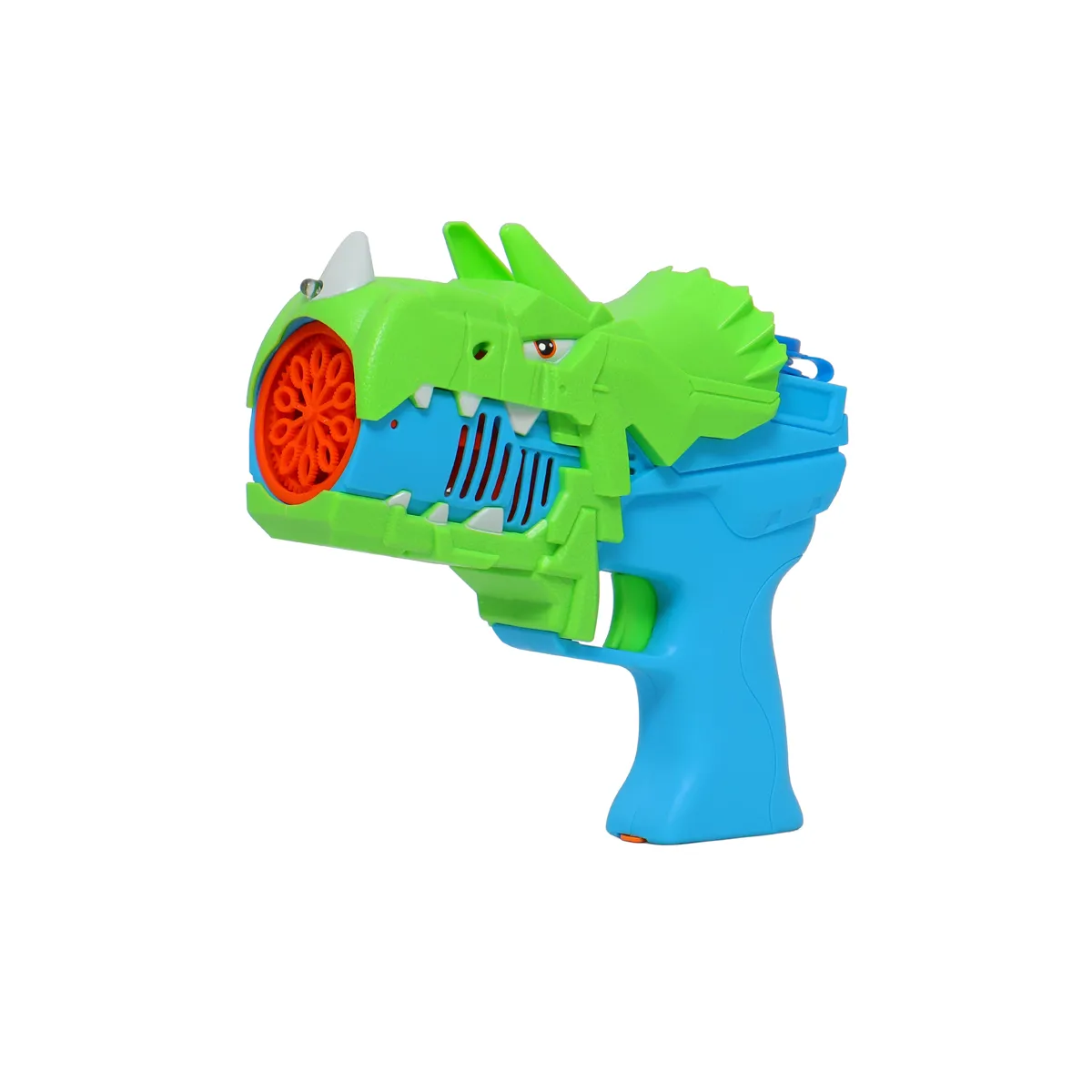 ANIMAL BUBBLE GUN WITH LIGHT - 9
