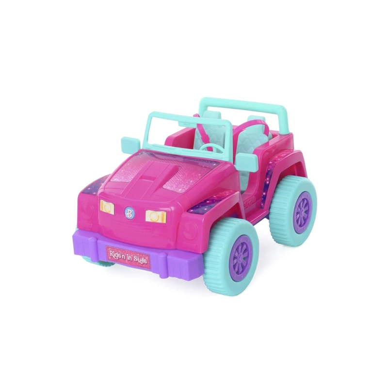 AUTO DE JUGUETE HARVEST GIRLS 4X4 CRUSIER - 3