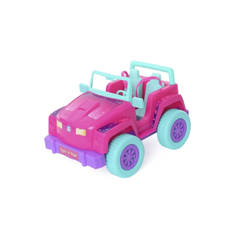 AUTO DE JUGUETE HARVEST GIRLS 4X4 CRUSIER - 4