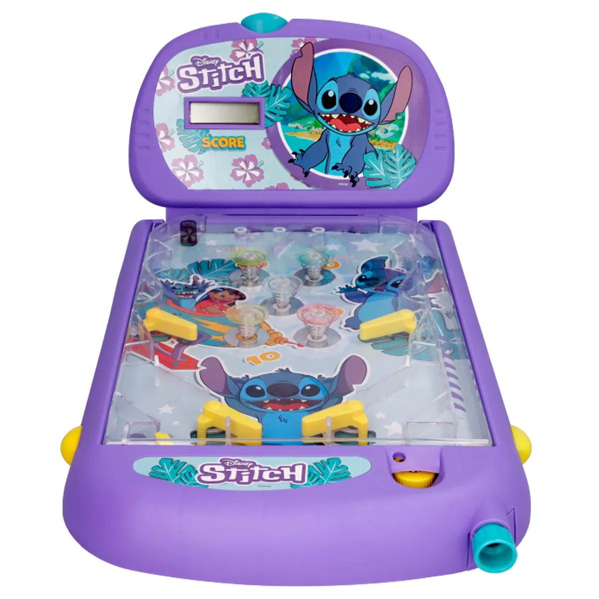 PINBALL LILO & STITCH STITCH SUPER 490017 - 1