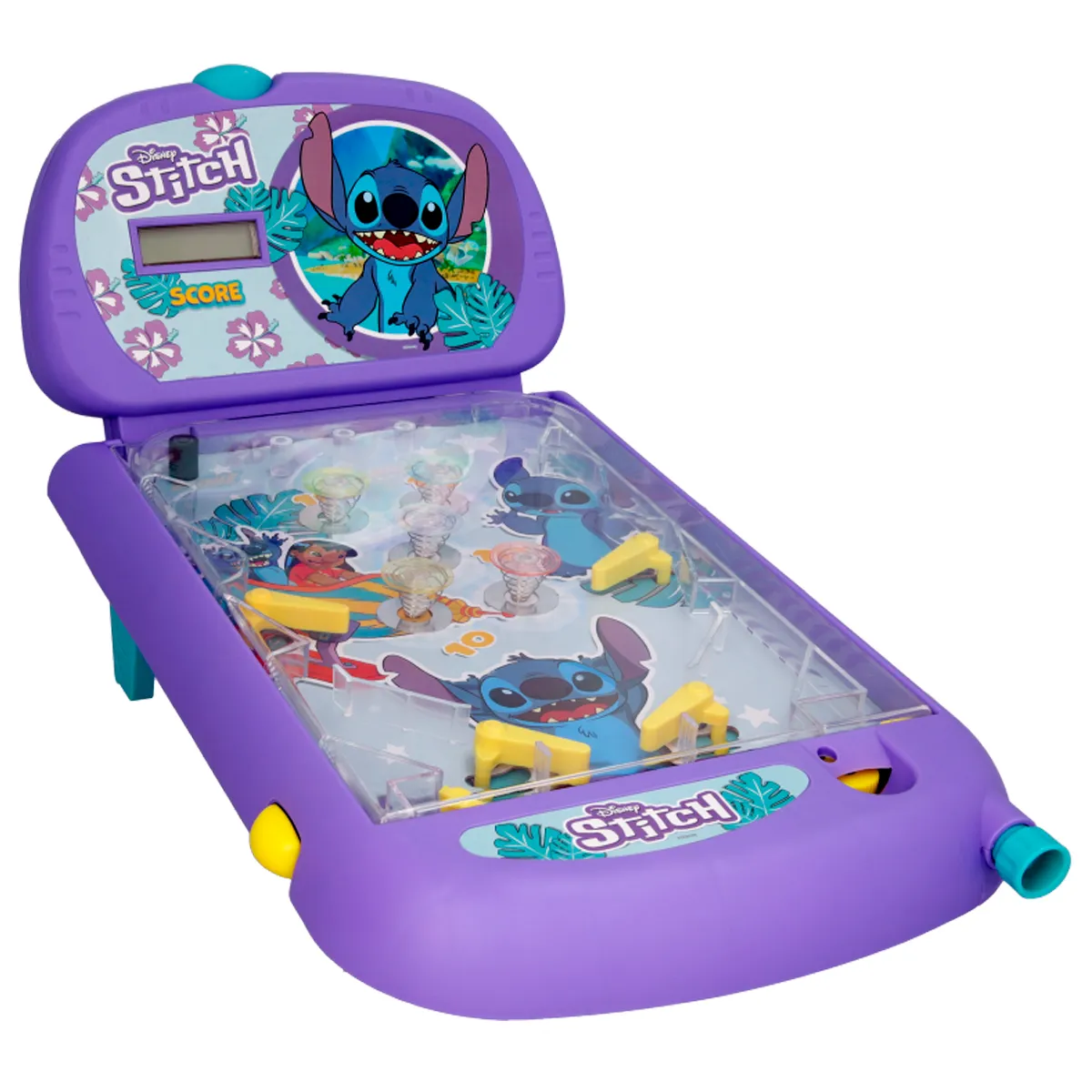 PINBALL LILO & STITCH STITCH SUPER 490017 - 2