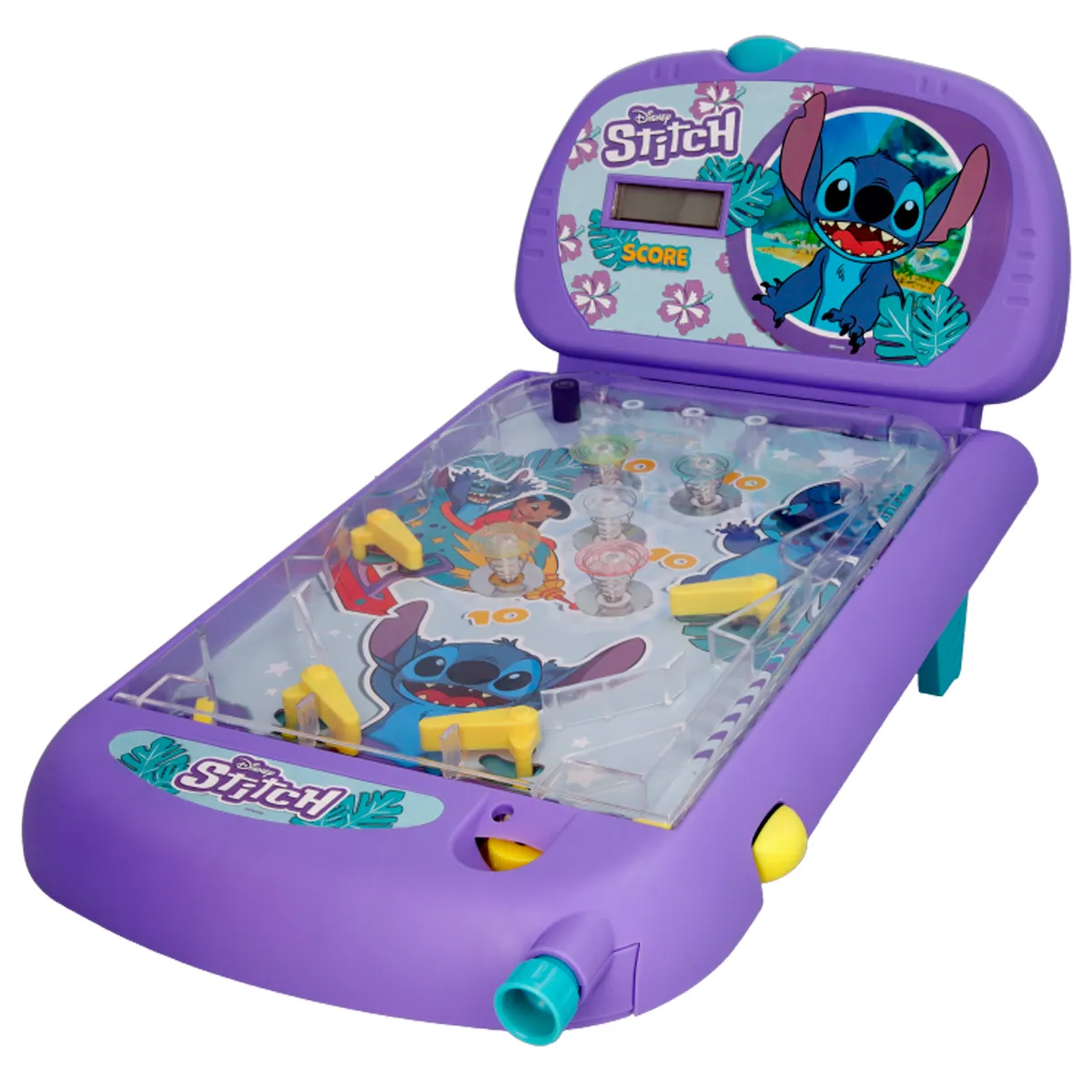 PINBALL LILO & STITCH STITCH SUPER 490017 - 3