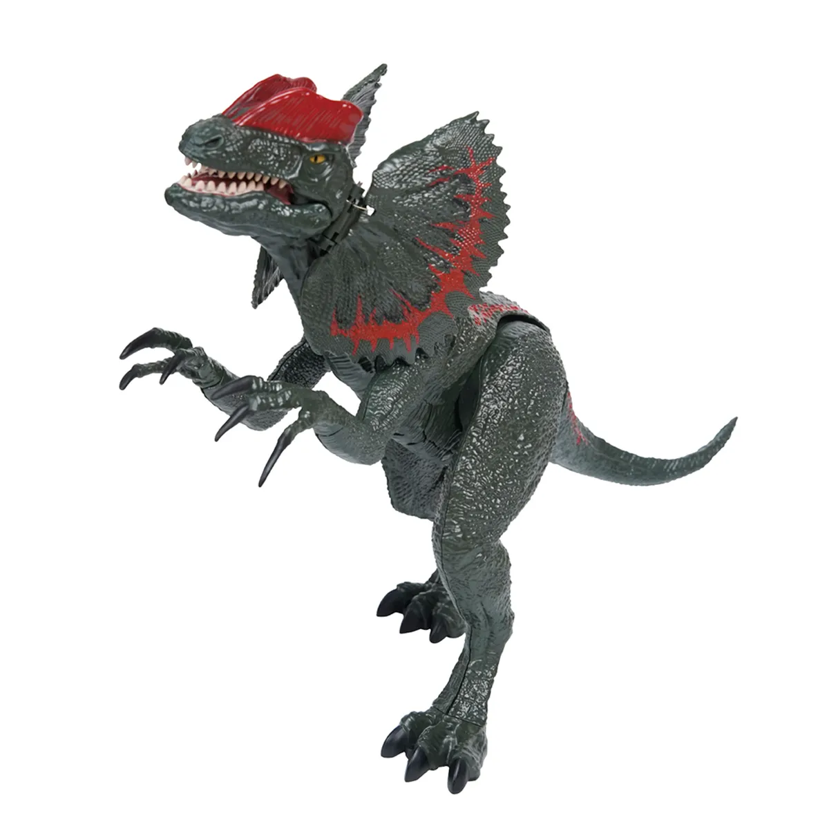 DS DILOPHOSAURUS SONIDO Y MOVIMIENTO - 1