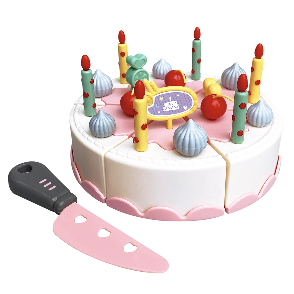 SWEET HOME SET DE CUMPLEANOS C/ TORTA - 2