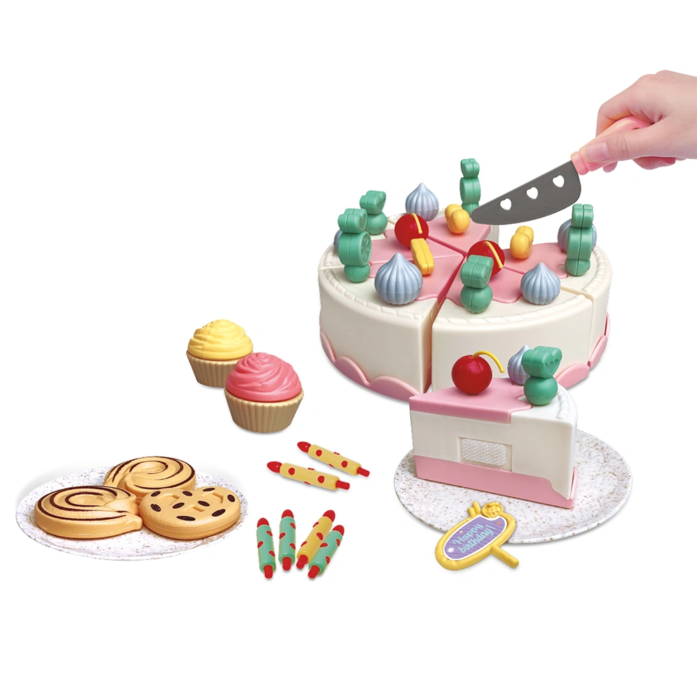 SWEET HOME SET DE CUMPLEANOS C/ TORTA - 4