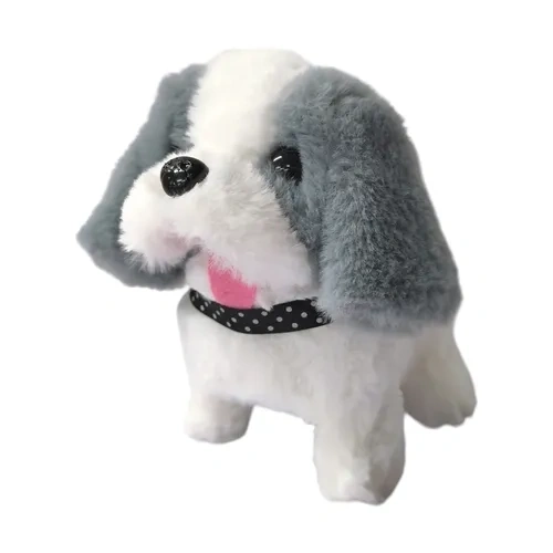 PELUCHE PAWDORABLES PERRO CON JAULA AZUL - 6